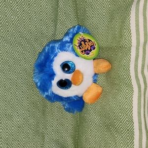 Lubby Cubbies Blue Berry the Penguin